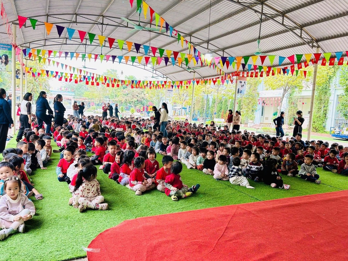 Ngày hội trải nghiệm trò chơi dân gian & Liên hoan tiệc Buffet chào năm mới 2026